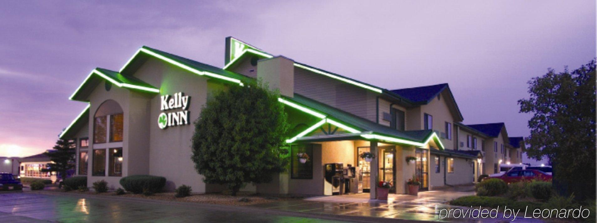 פארגו Kelly Inn 13Th Avenue מראה חיצוני תמונה
